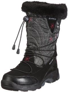 HI TEC Ladies Glencoe 200 WP Winter Boots Shoes