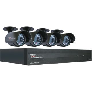 264 DVR with 500GB Pre Installed Hard Drive Today $259.49
