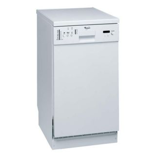 WHIRLPOOL ADP668WH   Achat / Vente LAVE VAISSELLE WHIRLPOOL ADP668WH