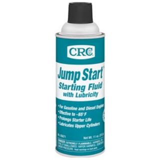 CRC Industries, Inc. 05671 11 fl oz Jump Start Starting Fluid with