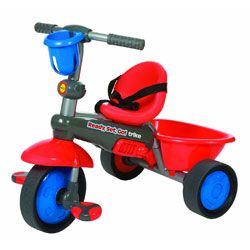 Alex Toys Ready Set Go 3 in 1 Tricycle