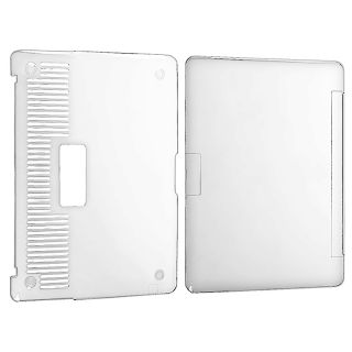 Clear Snap on Case for Apple MacBook Air 13 inch Today $9.46 2.0 (3