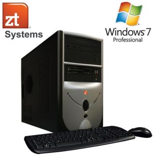 ZT Reliant 866Na AMD Phenom IIX4 945 3GB/ 500GB Desktop Computer w