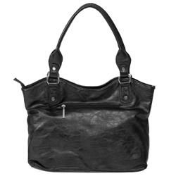 Je Veux by Journee Double Handle Oversized Tote