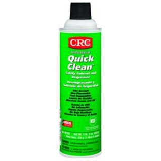 CRC Industries, Inc. 03180 19 fl oz Quick Clean Safety Solvent