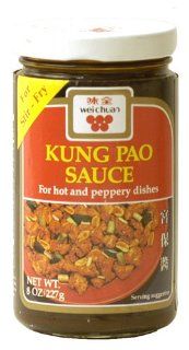 Weichuan Kung Pao Sauce Grocery & Gourmet Food