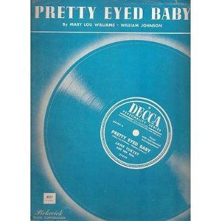 Music Pretty Eyed Baby Jane Turzey and Her Trio 197 