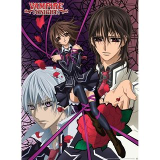 Poster   Vampire Knight Group 1 52x38cm   Achat / Vente TABLEAU