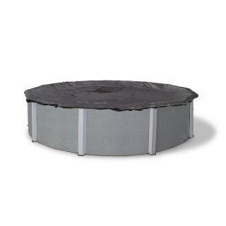 Dirt Defender Round Rugged Mesh Above ground Pool Winter Cover Was $