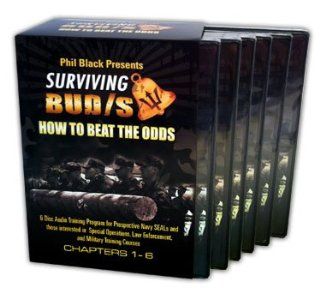 Surviving BUD/S 6 CD Audio Series