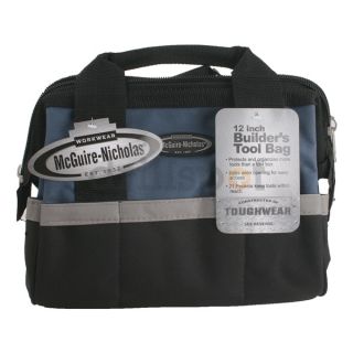 Rooster Group 22312 12" Blue/Black Tool Bag