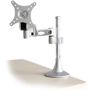 Pyle 10 to 24 inch Swing Arm LCD Desktop Mount Today $44.99 5.0 (1