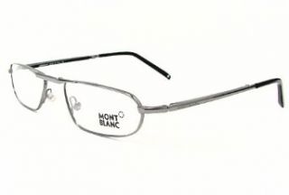 MONT BLANC MB 198 Eyeglasses MB198 Gunmetal A36 Frames