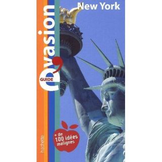Guide évasion ; New York   Achat / Vente livre Collectif pas cher