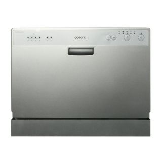 Lave vaisselle   Posable   55 cm   6 Couverts   Niveau sonore 55 dB(A