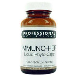 Gaia Herbs   Immuno Hep Pro 60 lvcaps Health & Personal