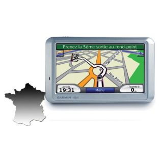 Nüvi 710 France TMC   Achat / Vente GPS AUTONOME Garmin Nüvi 710