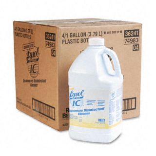 Cleaner   Gallon Bottle (Pack of 4) Today $134.99
