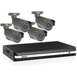 see QS494 411 Video Surveillance System Today $286.99