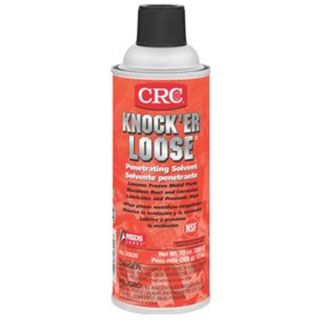 CRC Industries, Inc. 03020 13 fl oz Knocker Loose Penetrating Solvent