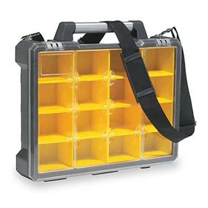 Stanley 014450R Tool Organizer, 19 Lx16 13/16 Wx4 In H