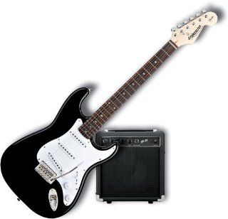 Fender Starcaster Strat Electric Guitar Starter Pack