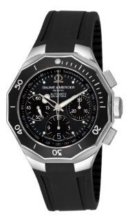 Baume & Mercier Mens 8723 Riviera Chronograph Date Watch Watches