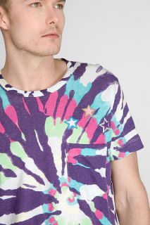 Alexandre Herchcovitch  Dye T shirt for men