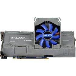 GALAXY 70XKH3HS3CUB GeForce 470 GC Graphics Card   PCI Express 2.0 x1