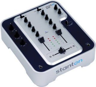 Stanton M.201 DJ Mixer (2 Channel) Electronics