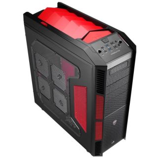 Aerocool Xpredator Devil Red Edition   Achat / Vente BOITIER PC