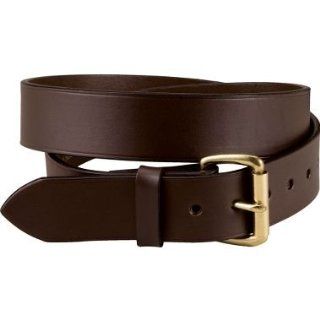 Filson 202 40 Bridle Leather Belt 1 1/2 1 1/2 Brn 40