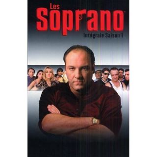 LES SOPRANO Saison 1 en DVD SERIE TV pas cher