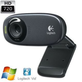 Logitech HD Webcam C310   Achat / Vente WEBCAM Logitech HD Webcam C310