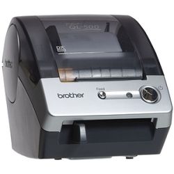 Brother P Touch QL 500 Label Printer Today $73.49 5.0 (2 reviews)