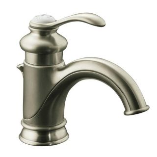 Brushed Nickel Bathroom Faucets from: Shower & Sink Bath