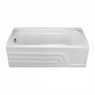 American Standard 1748.202.020 Colony Bath Tub with Integral Apron and