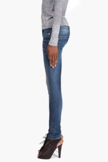 G Star Low T Tapered Jeans for women