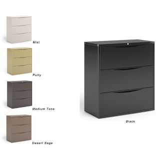 Mayline CSII Freestanding 3 drawer Lateral File (42 inch) Today $642