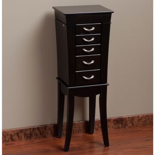 Drawer Jewelry Armoire Today: $133.25 4.7 (10 reviews)