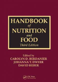 Handbook of Nutrition and Food (Hardcover) Today $277.15