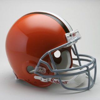 Cleveland Browns (1962 1974) Riddell Full Size Old Style