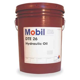 Mobil DTE 26 Oil, Hydraulic, 5gal