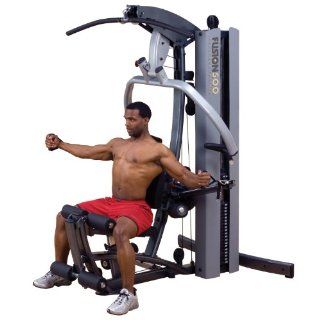 Solid Fusion F500/2 Home Gym with 210 Pound stack