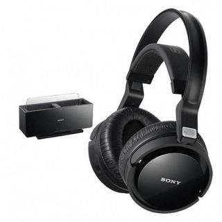 Sony MDR RF4000K 2.4GHz RF Wireless Headphones