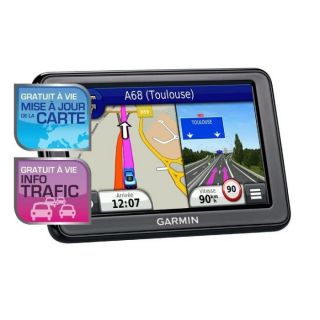 GPS Garmin nüvi 2445 LMT   Achat / Vente GPS AUTONOME GPS Garmin