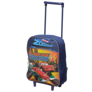Disney Cars 12 inch Rolling Backpack