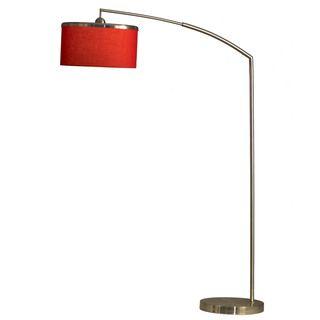 Nova Red Brim Arc Lamp