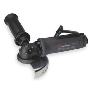 Ingersoll Rand G2A120RP64 Air Angle Grinder, 12, 000 rpm, 7 3/4 In. L