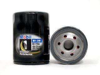 Mobil 1 M1 206 Extended Performance Oil Filter, Pack of 2  